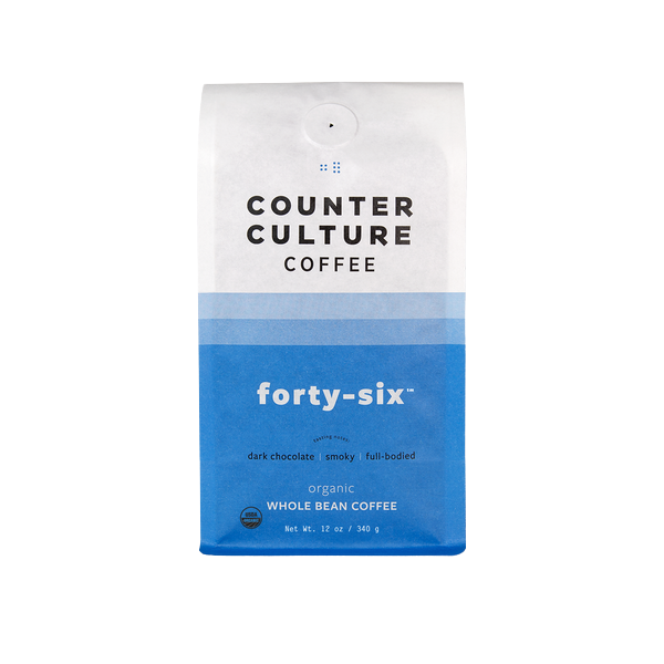 Forty-Six Subscription | Counter Culture Coffee | Beanz